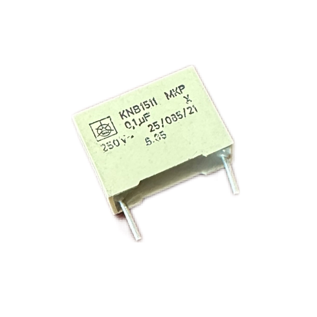 100nf/250V AC MKT خازن -2