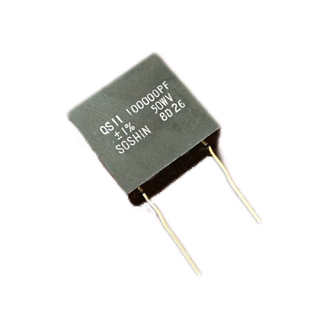 100nf/50V MKT خازن -2