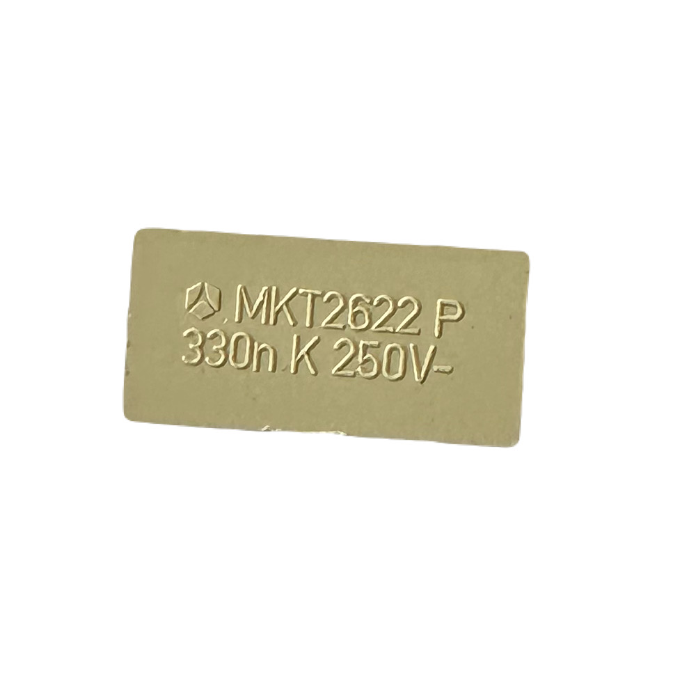 330nf/250V MKT خازن -3