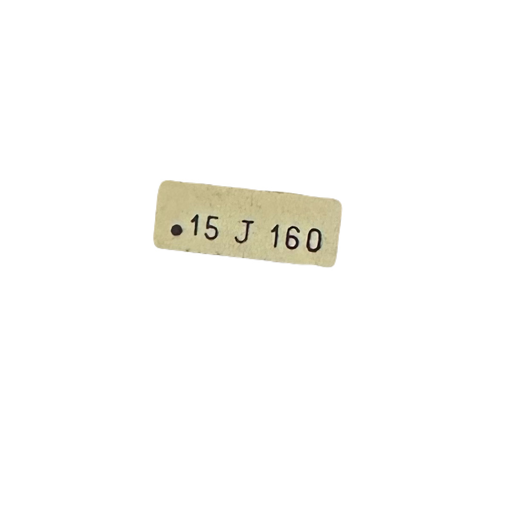150nf/160V MKT خازن -3