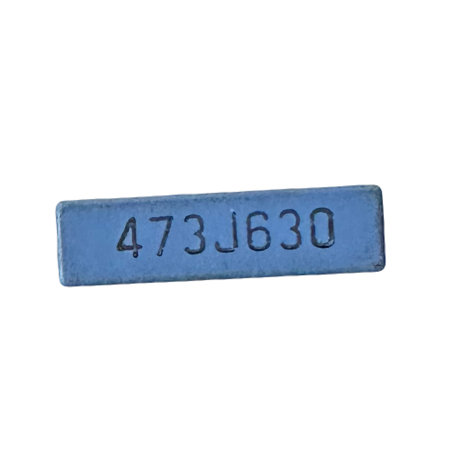 47nf/630V MKT خازن پایه بلند-3
