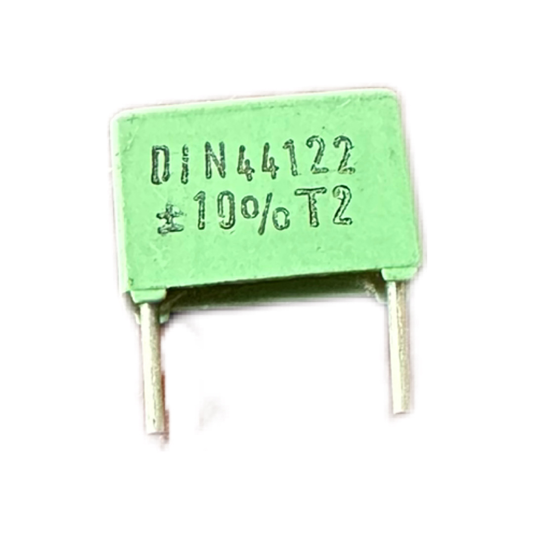 100nf/100V MKT خازن -2