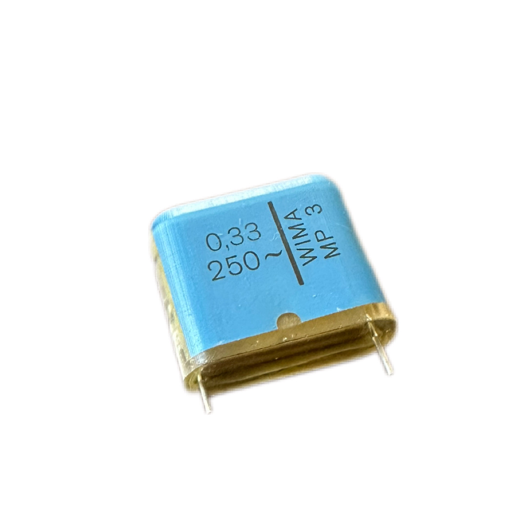 330nf/250V AC MKT خازن -2