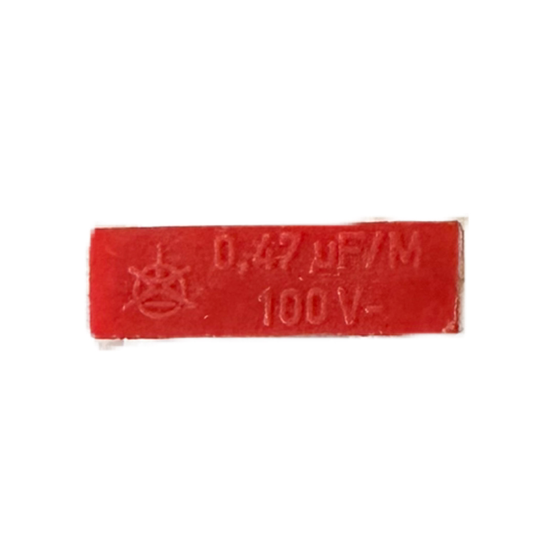 470nf/100V MKT خازن -3