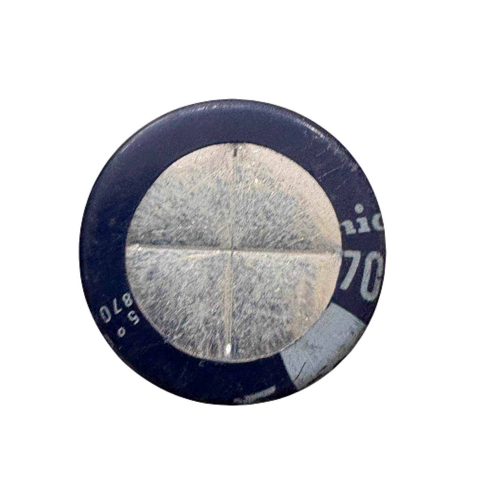 4700uF/35V خازن الکترولیتی -3