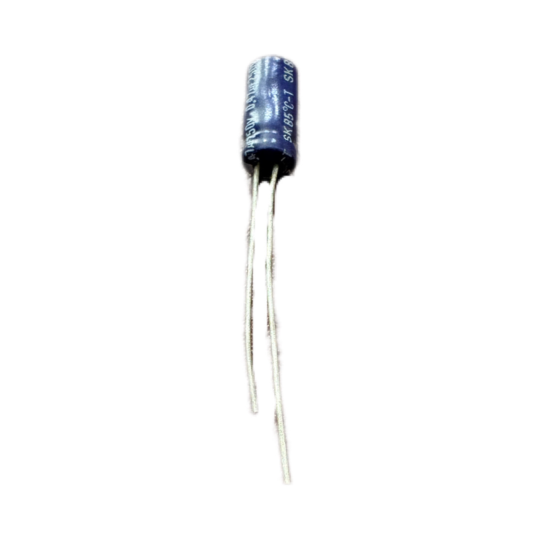 0.47uF/250V خازن الکترولیتی -2