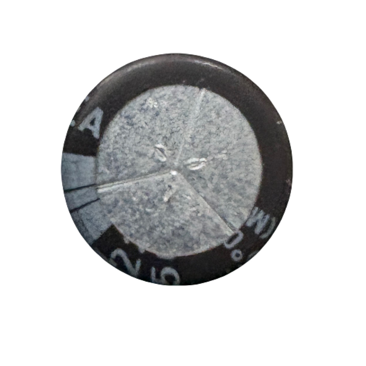 22uF/350V خازن الکترولیتی -3