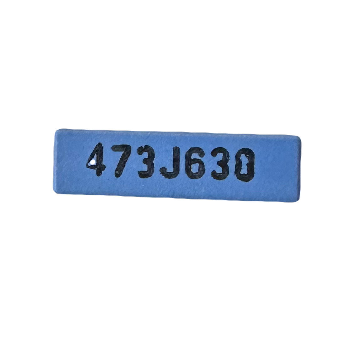 47nf/630V MKT خازن پایه کوتاه-3