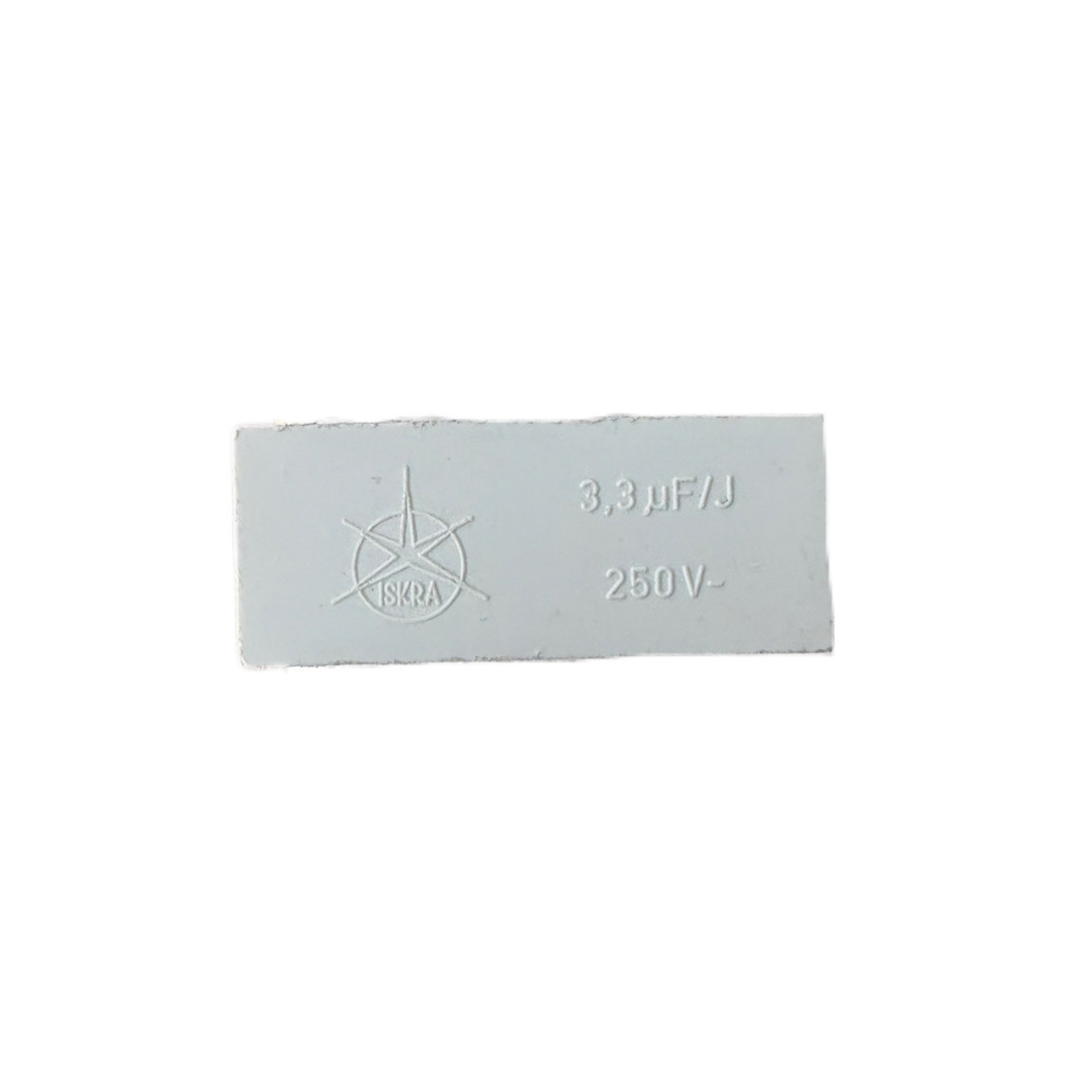3.3uF/250V MKT خازن -3