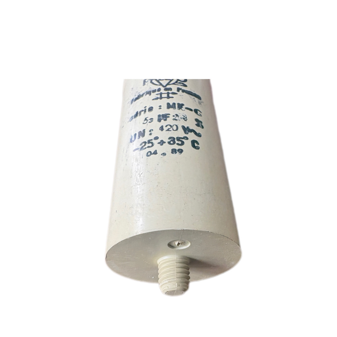 53uF/420V AC خازن الکترولیتی -2