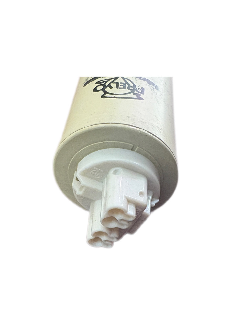 53uF/420V AC خازن الکترولیتی -3