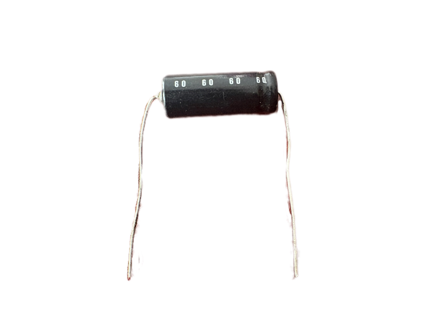 3.3uF/250V AX خازن الکترولیتی -2
