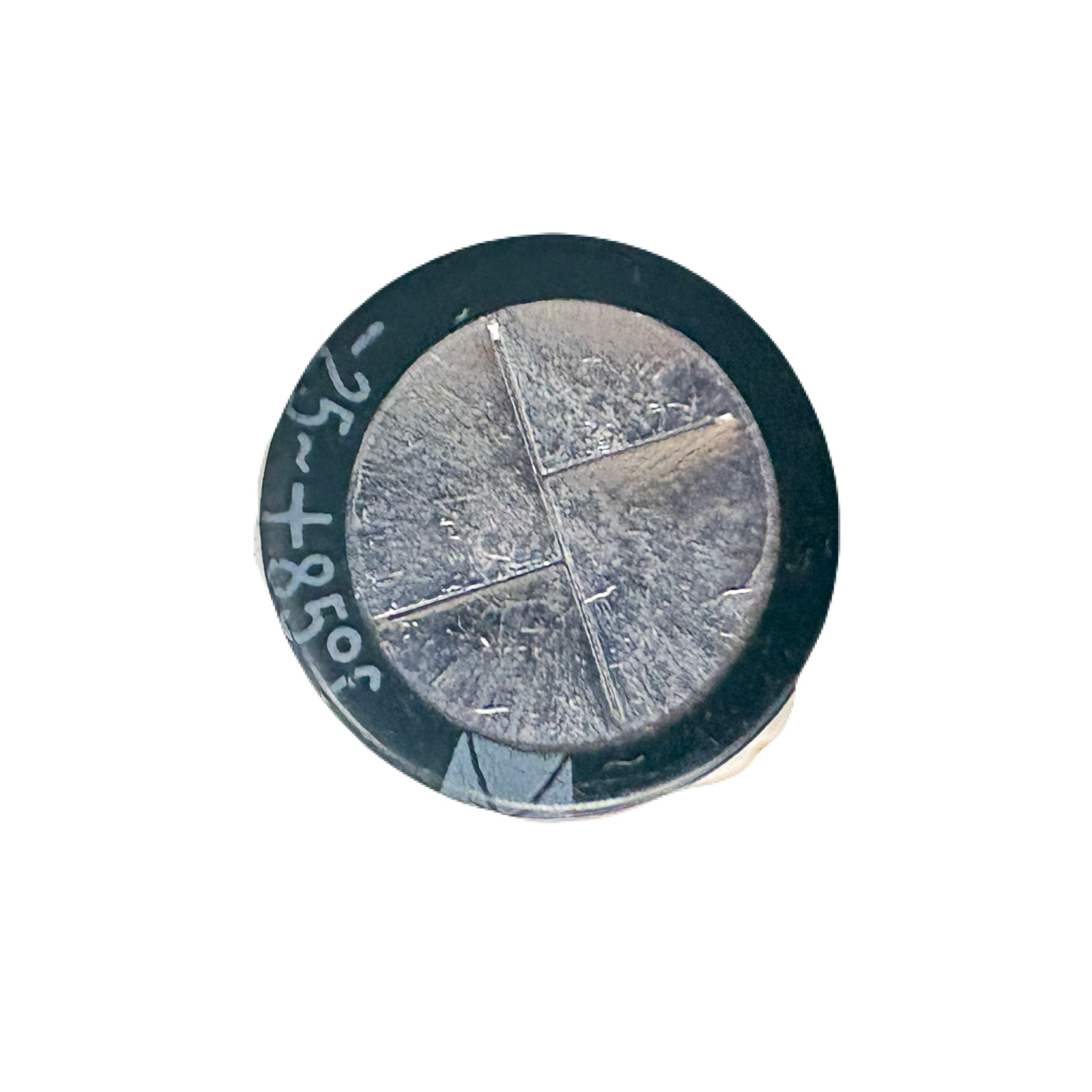 47uF/350V خازن الکترولیتی -3