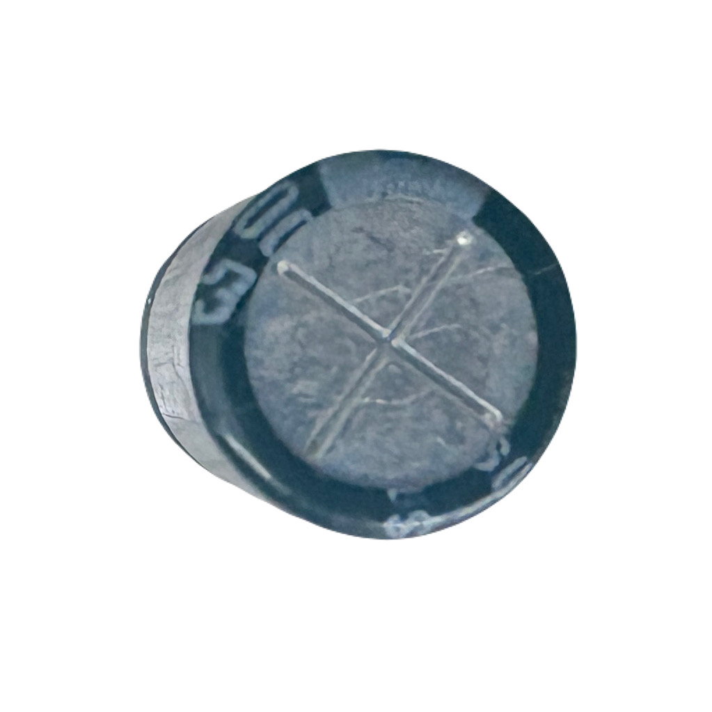 100uF/100V خازن الکترولیتی -3