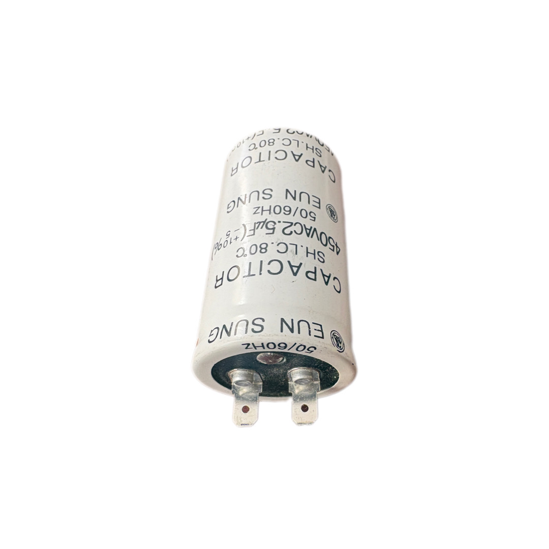 2.5uF/450V AC خازن الکترولیتی -2