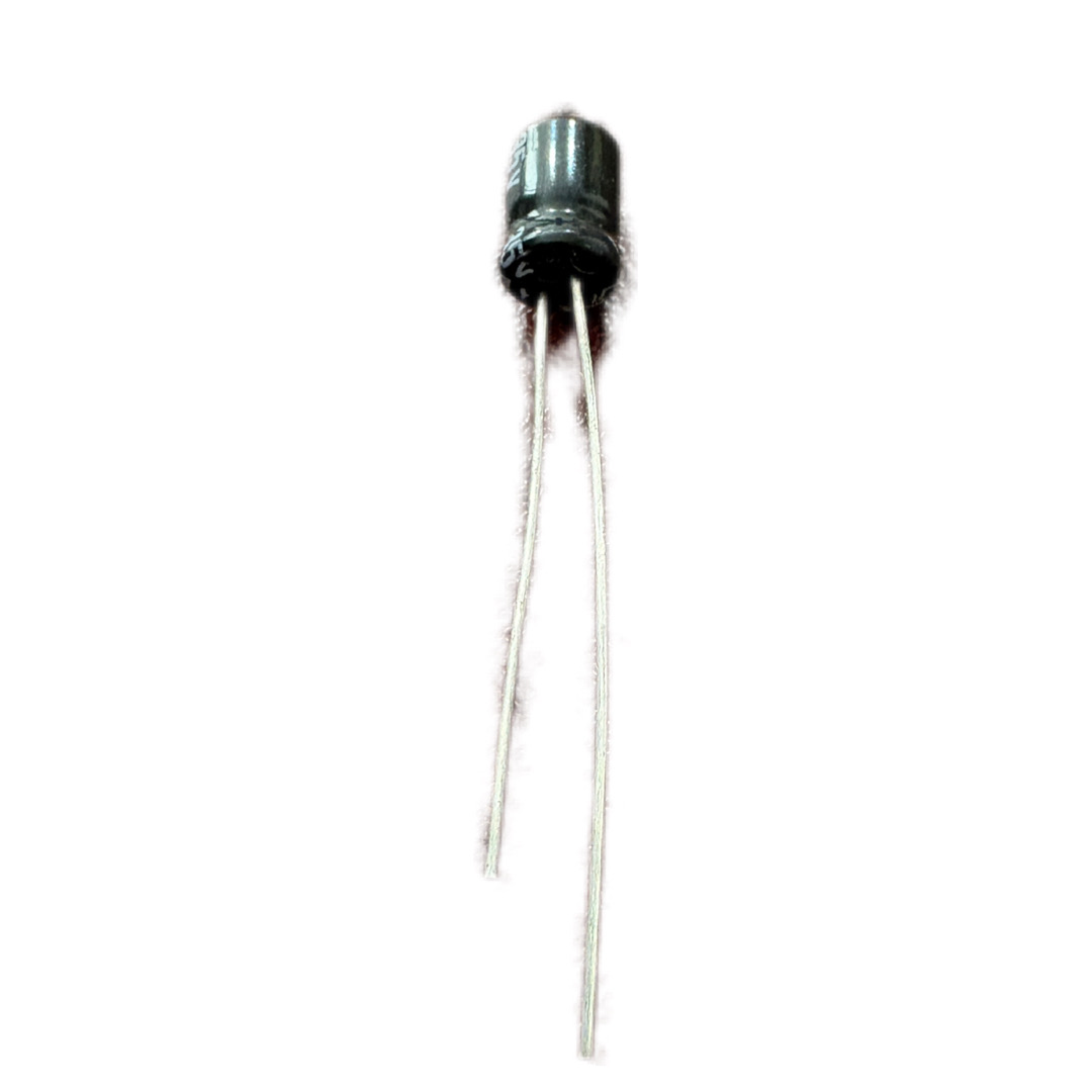 4.7uF/35V خازن الکترولیتی -2