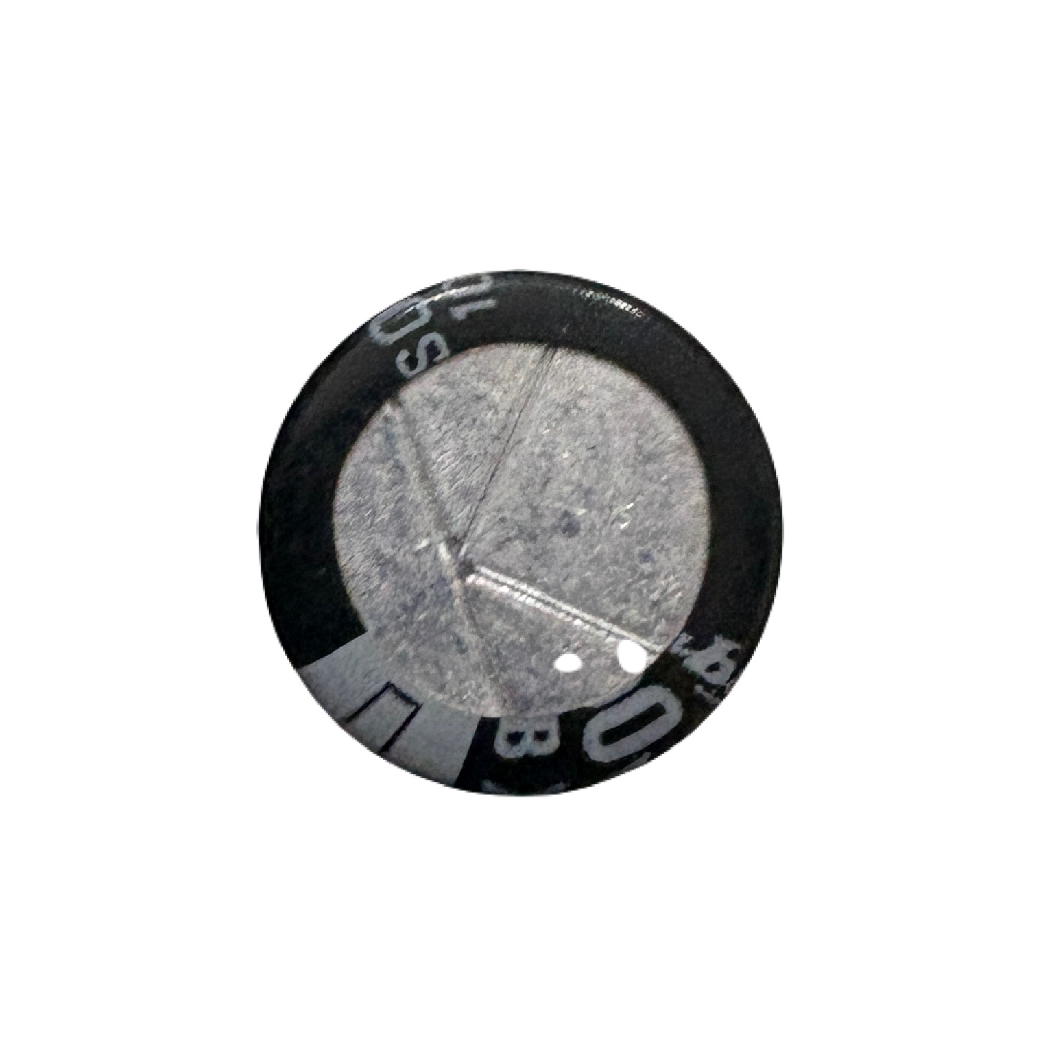 47uF/200V خازن الکترولیتی -3