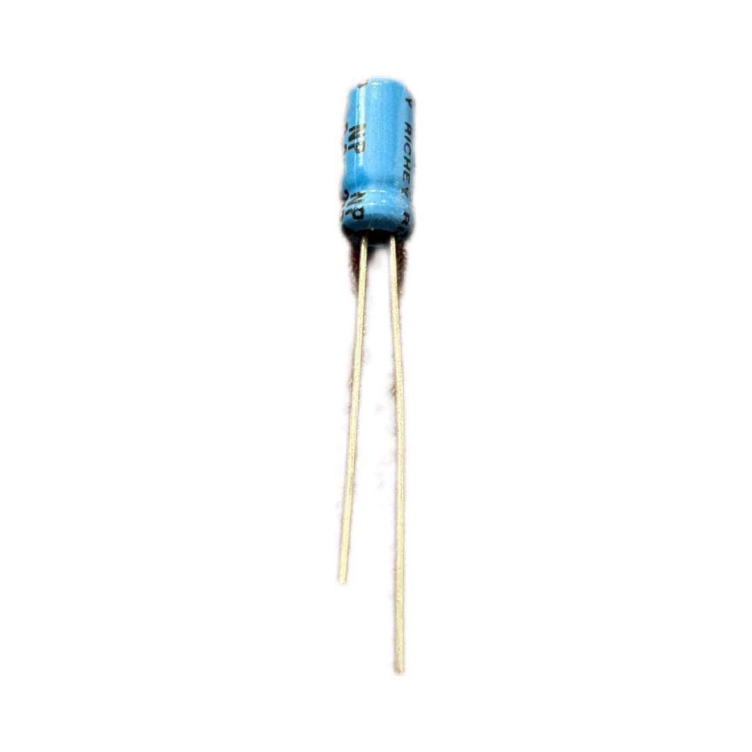 2.2uF/50V NP خازن الکترولیتی -2