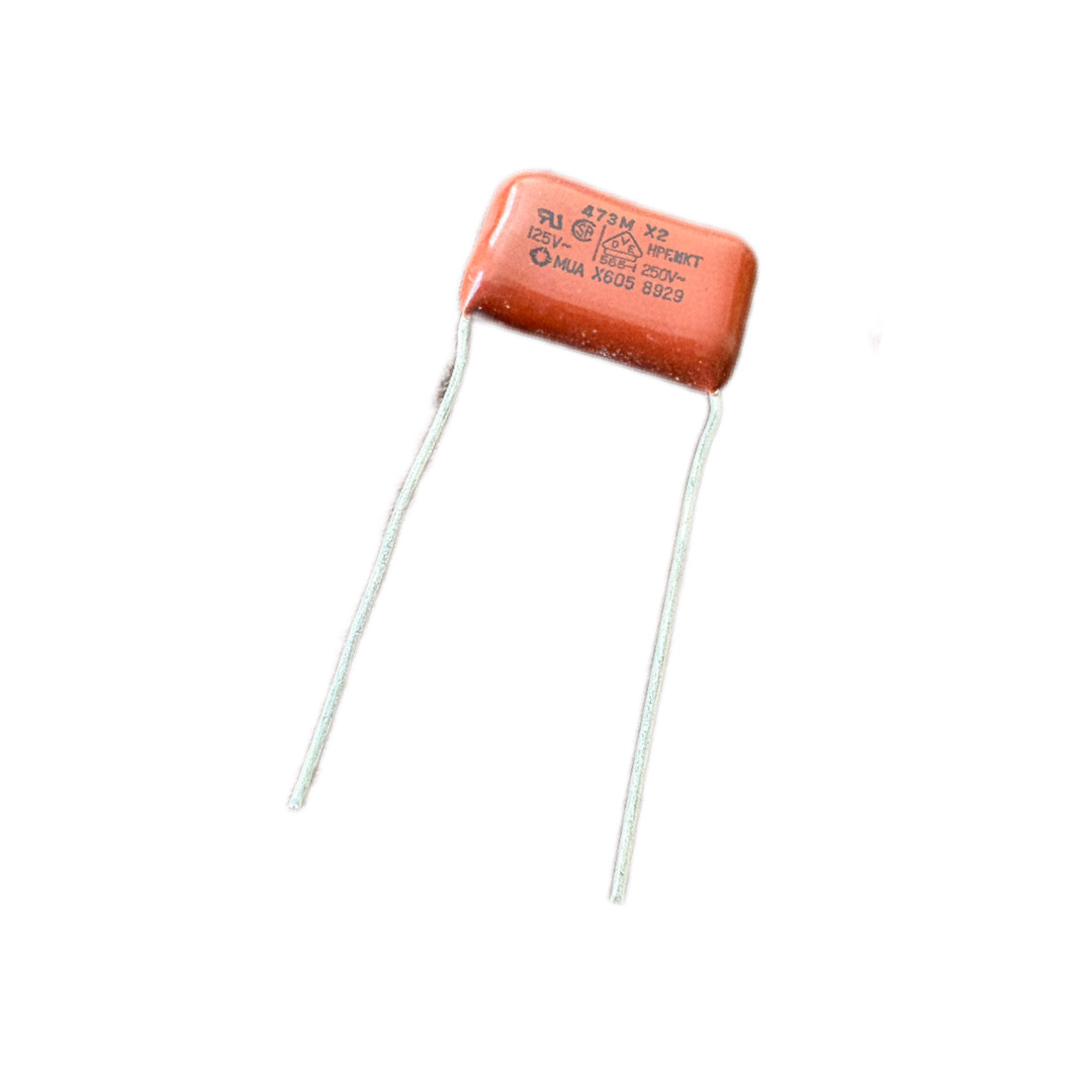خازن پلی استر 47n/250V AC-2