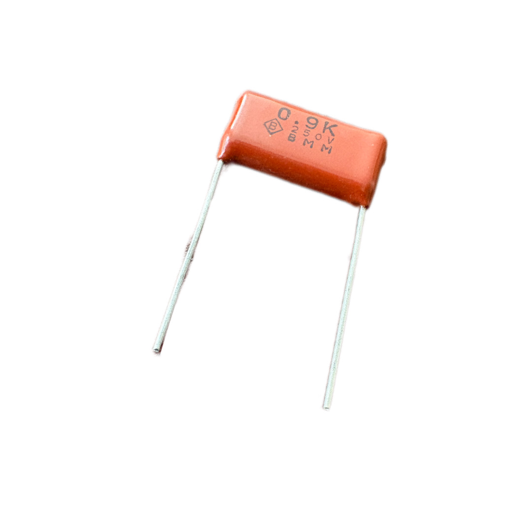 خازن پلی استر 900nF/250V-2