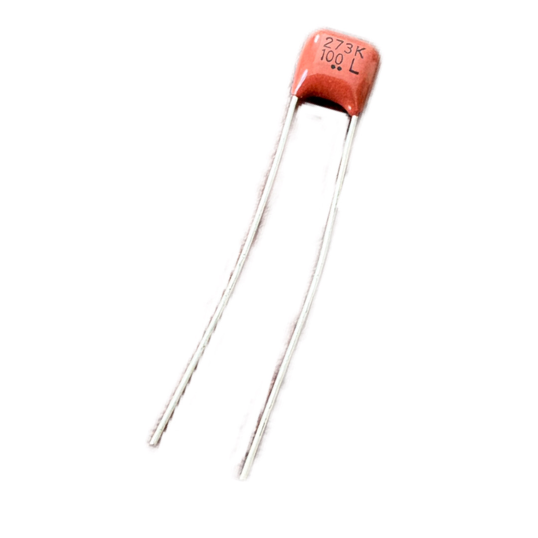 خازن پلی استر 27nF/100V-2