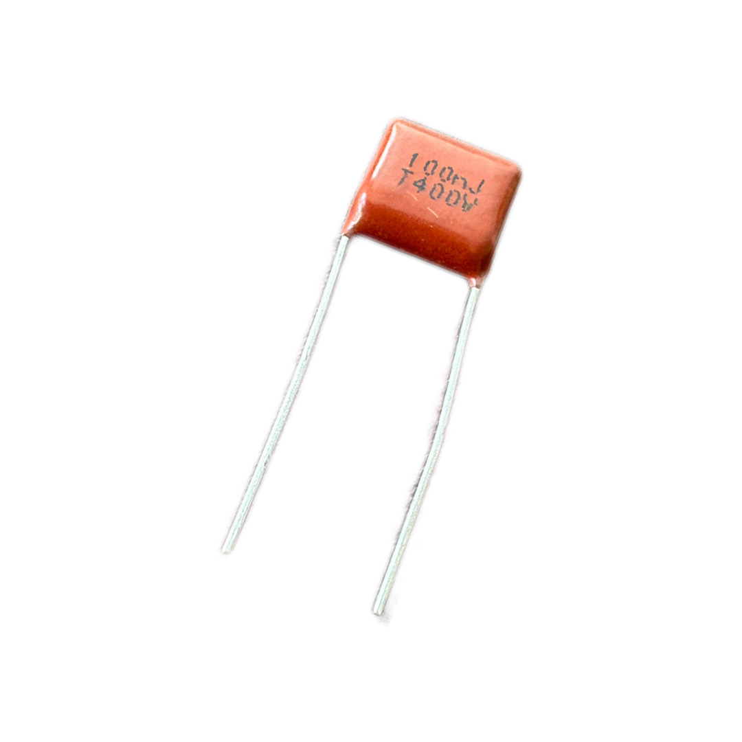 خازن پلی استر 100n/400V-2