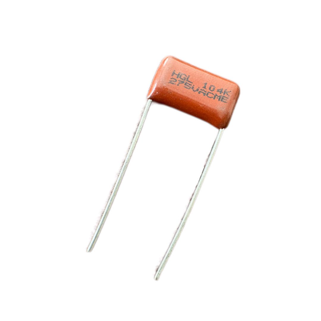 خازن پلی استر 100n/275V AC-2