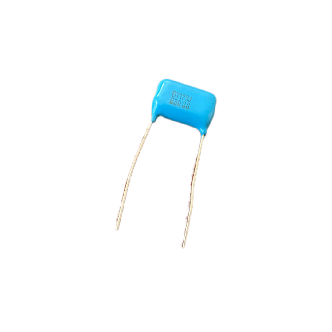 خازن پلی استر 12nF/630V-2