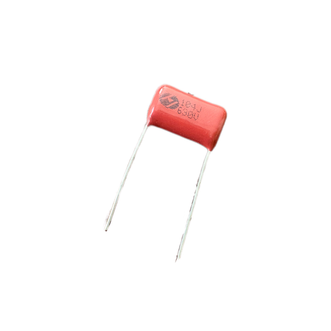 خازن پلی استر 100n/630V-2