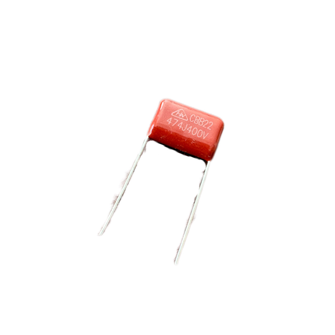 خازن پلی استر 470nF/400V-2