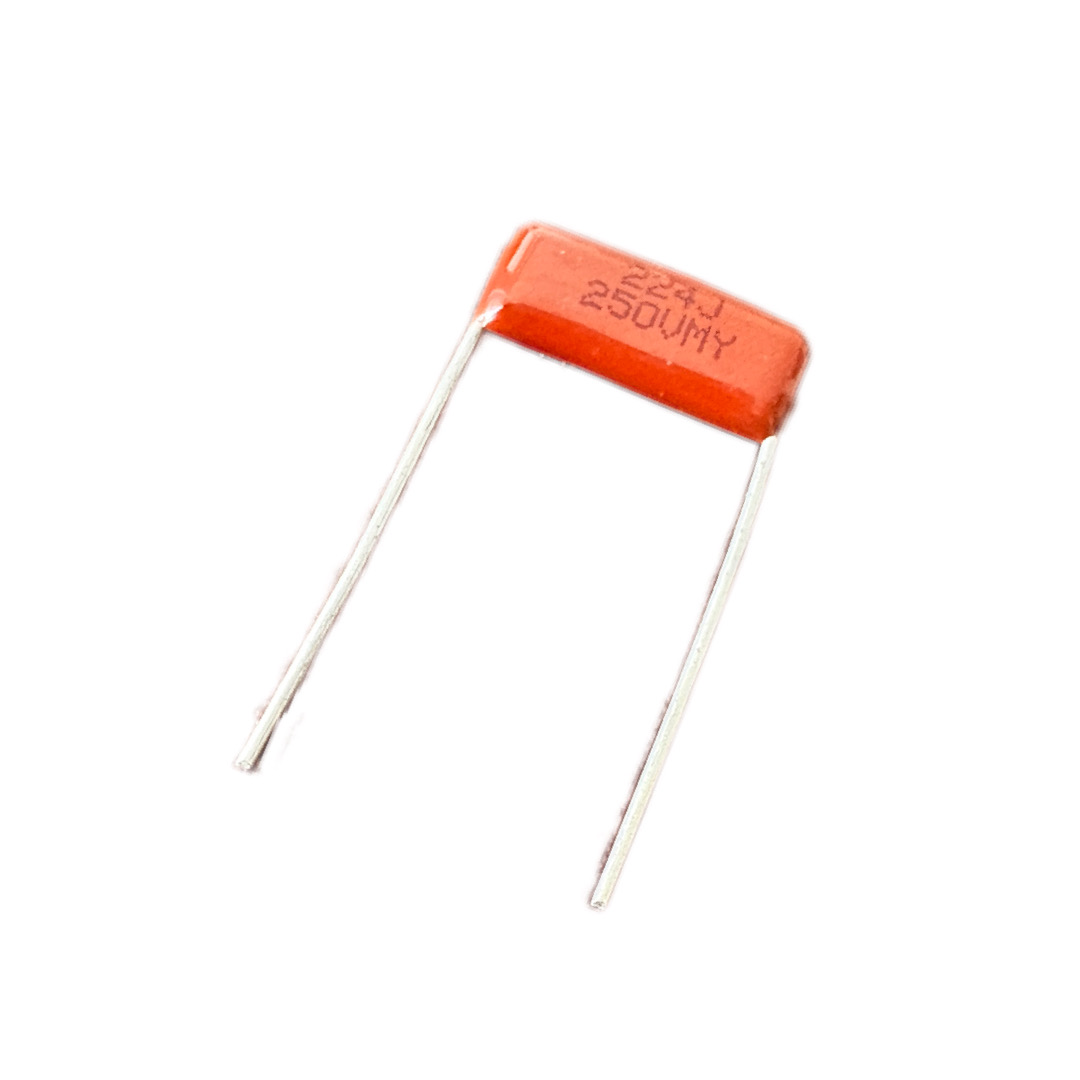 خازن پلی استر 220n/250V-2