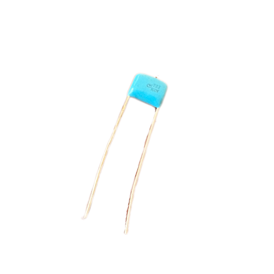 خازن پلی استر 220n/100V-2