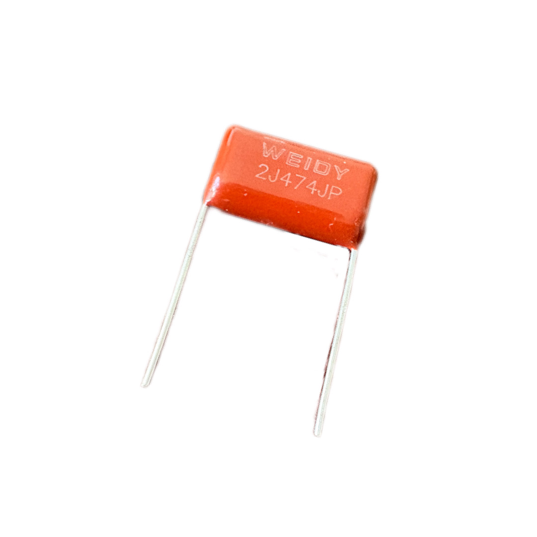 خازن پلی استر 470nF/630V-2