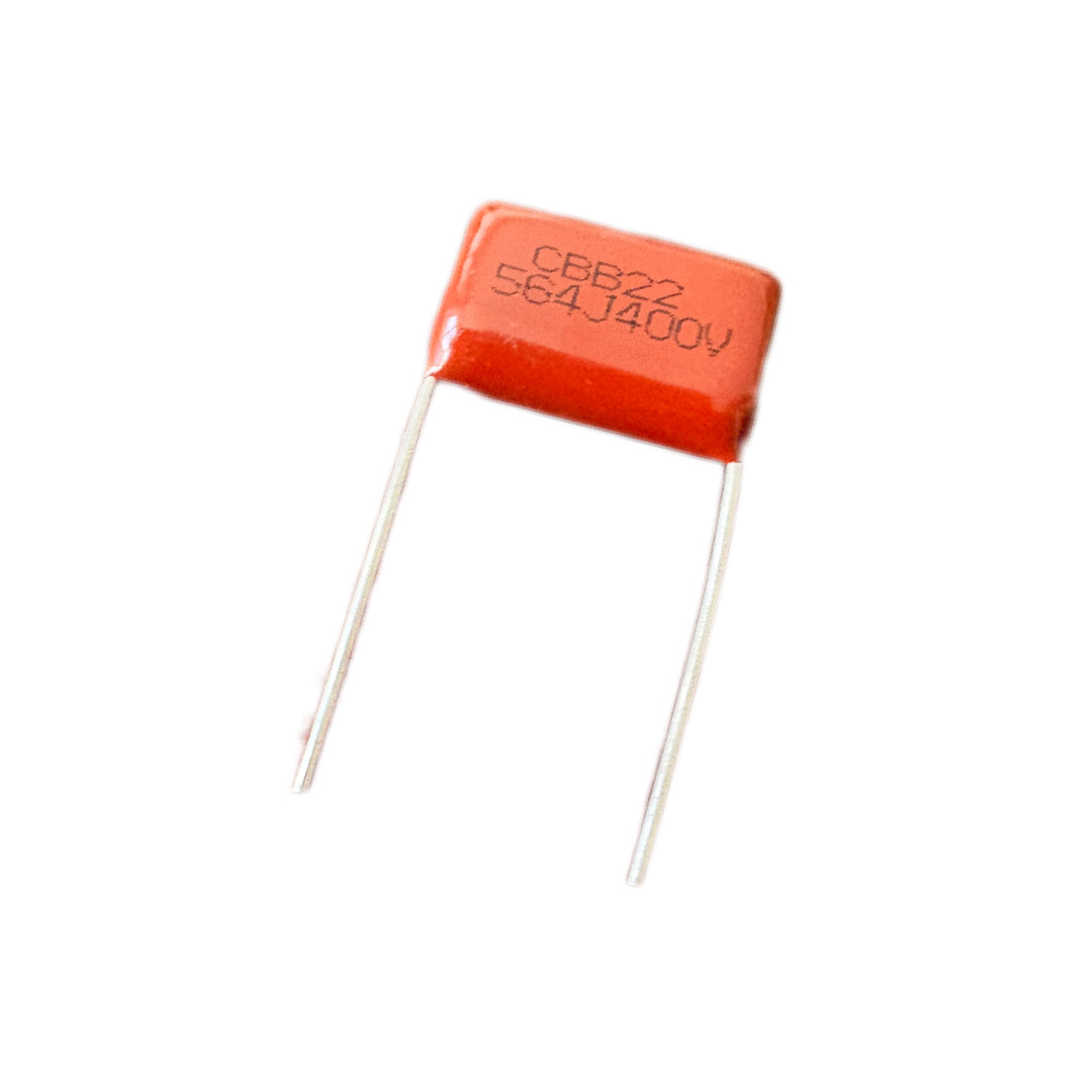خازن پلی استر 560nF/400V-2