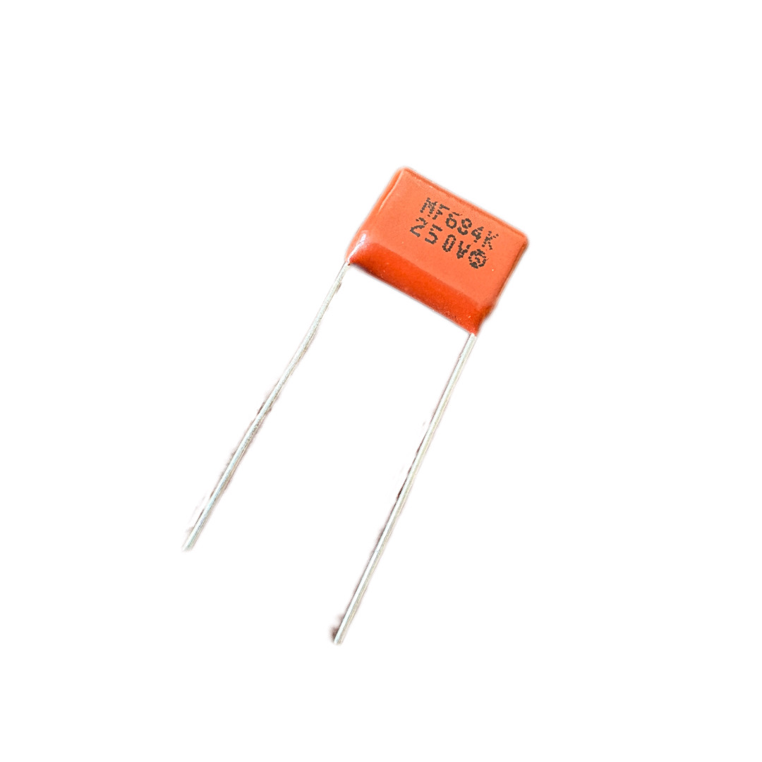 خازن پلی استر 680nF/250V-2