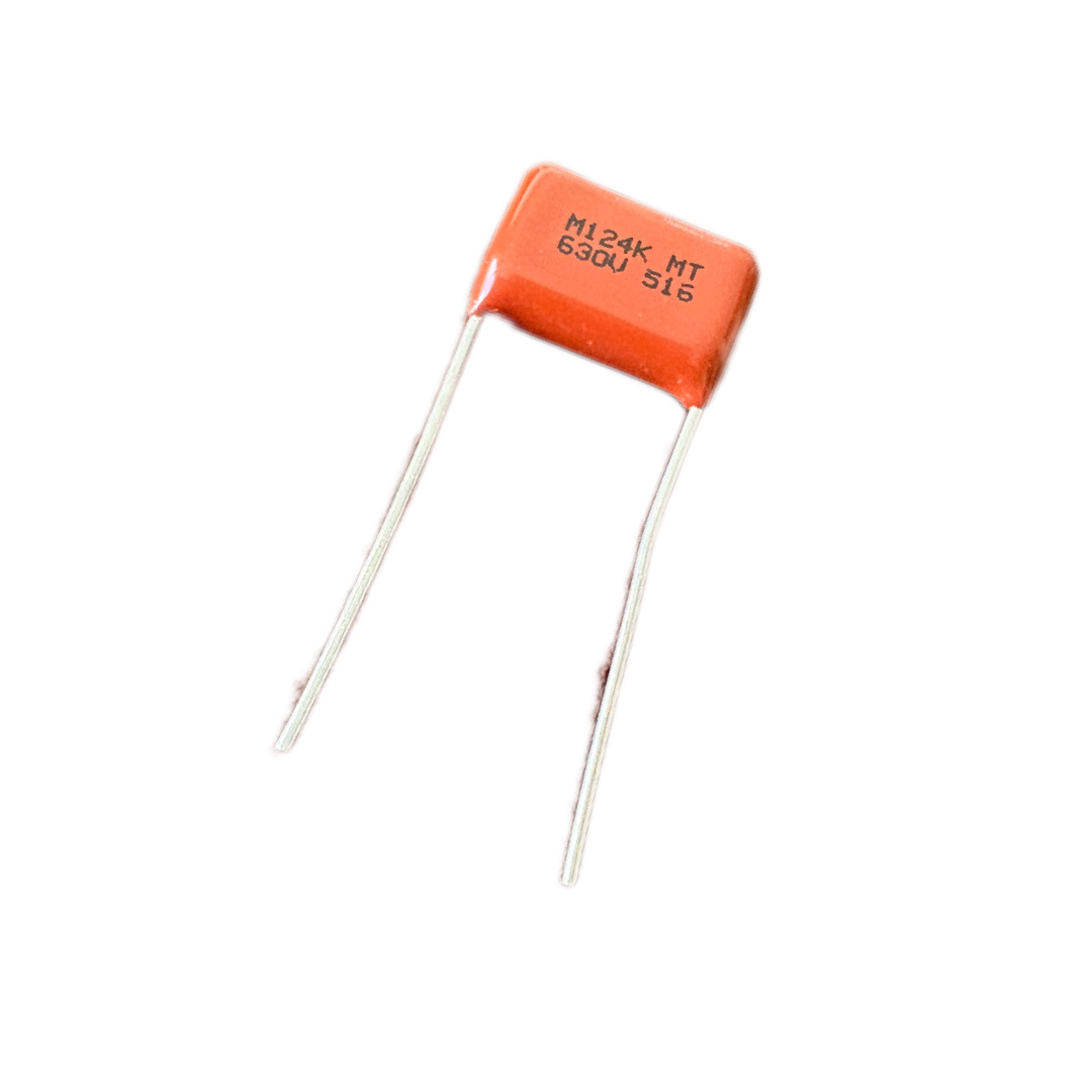 خازن پلی استر 120n/630V-2