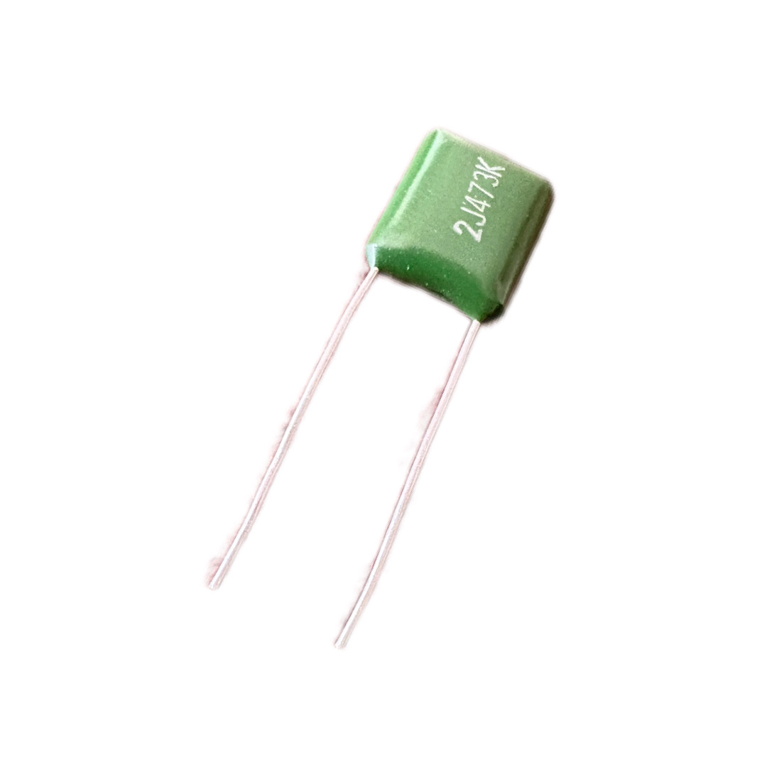 خازن پلی استر 47n/630V-2