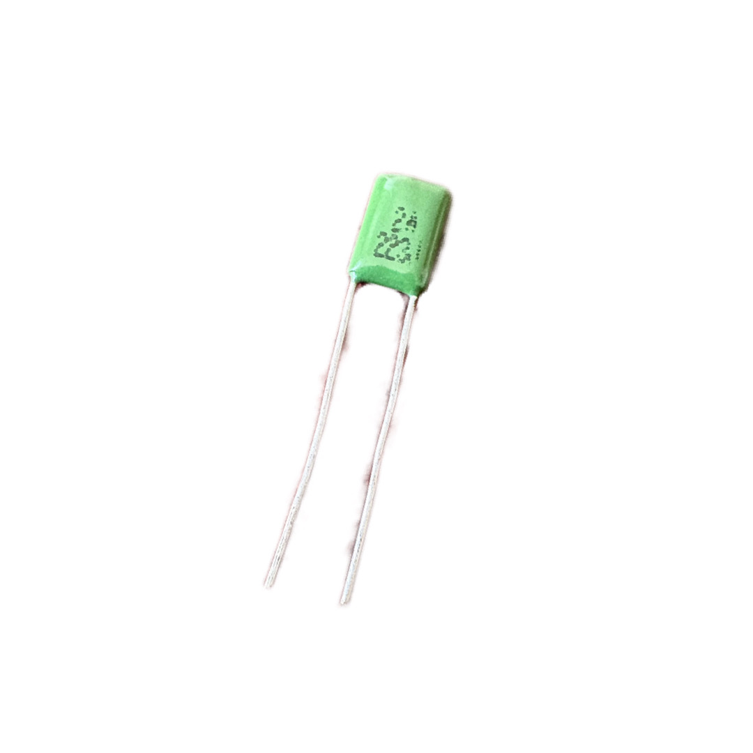 خازن پلی استر 22nF/100V-2