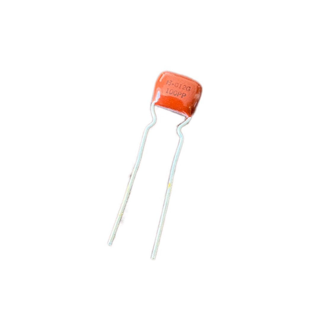 خازن پلی استر 12nF/100V-2