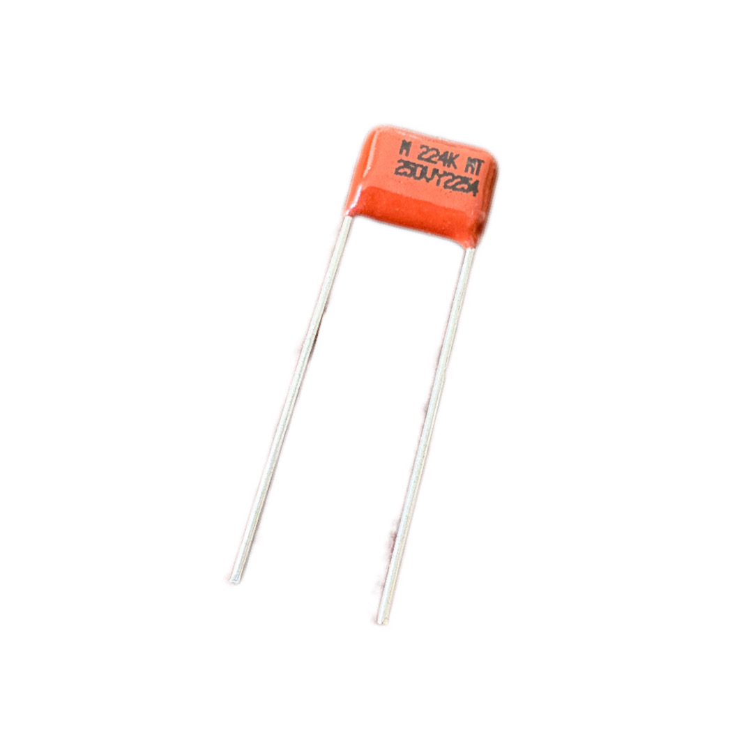خازن پلی استر 220n/250V-2