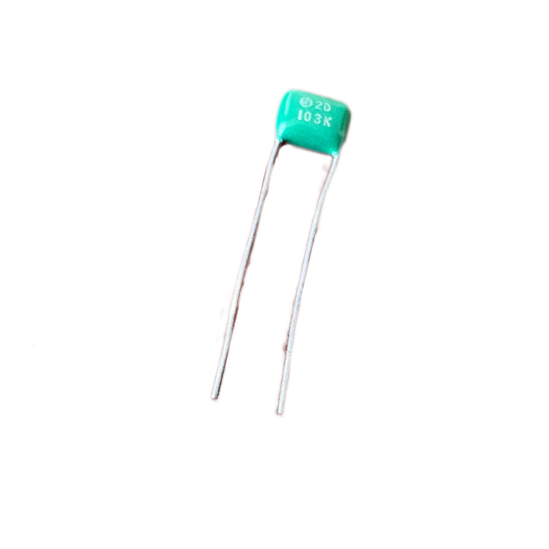 خازن پلی استر 10nF/200V -2
