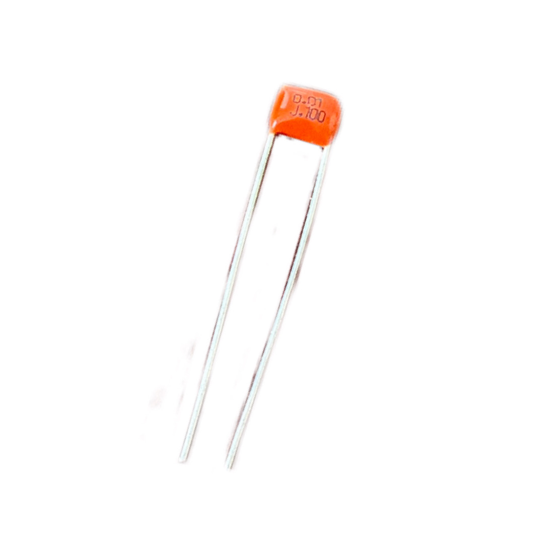خازن پلی استر 10nF/100V-2