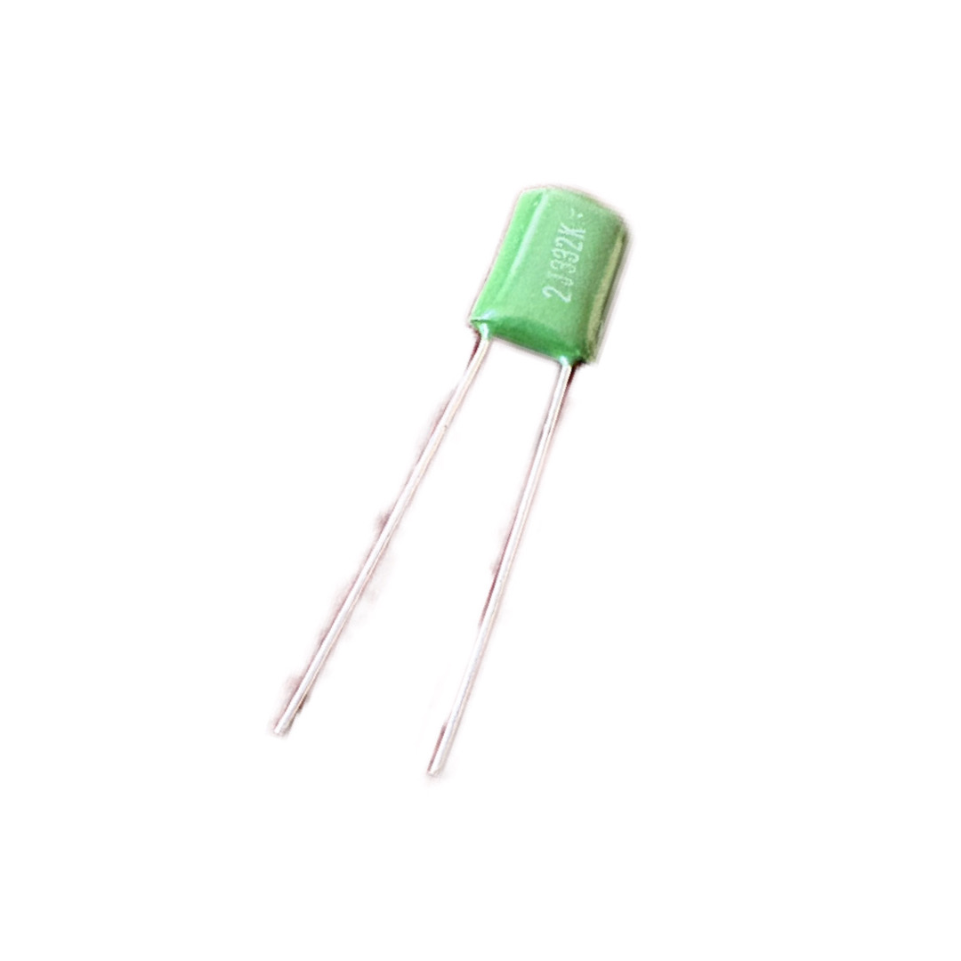 خازن پلی استر 3.3nF/630V-2