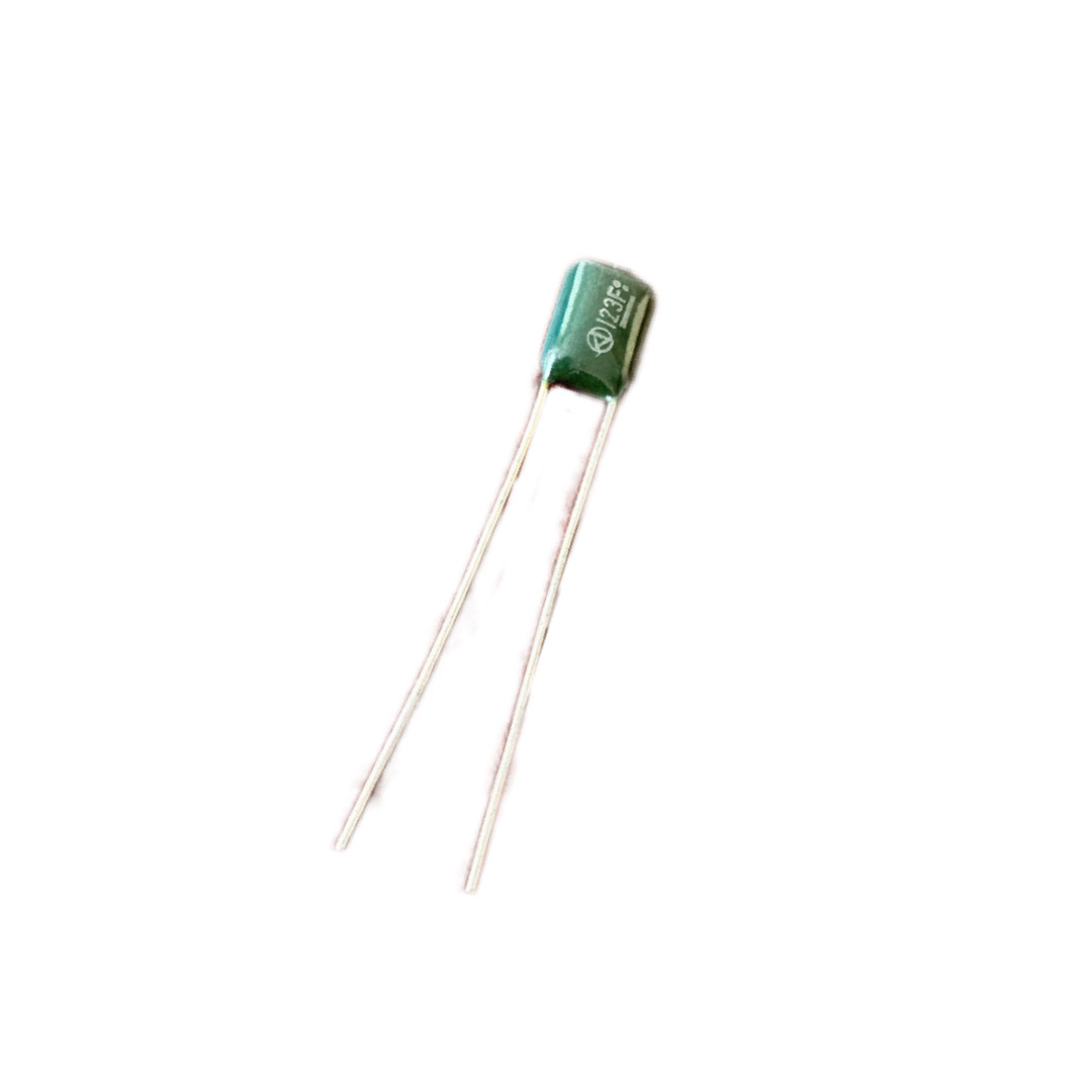 خازن پلی استر 12nF/100V یک درصد-2