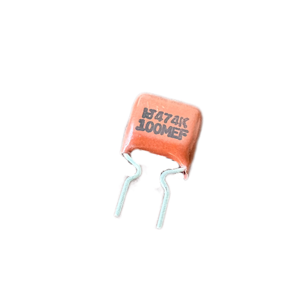 خازن پلی استر 470n/100V-2