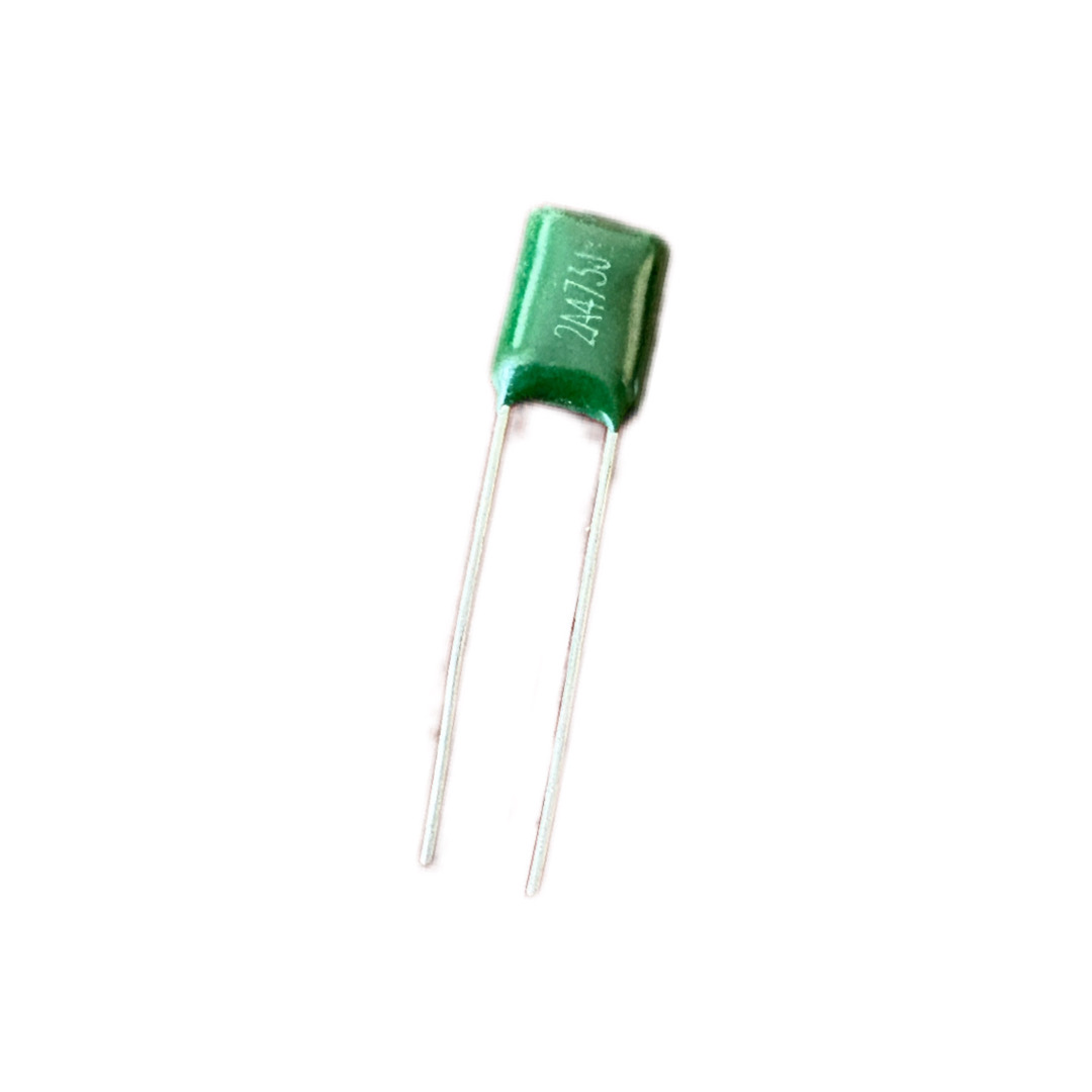 خازن پلی استر 47n/100V-2