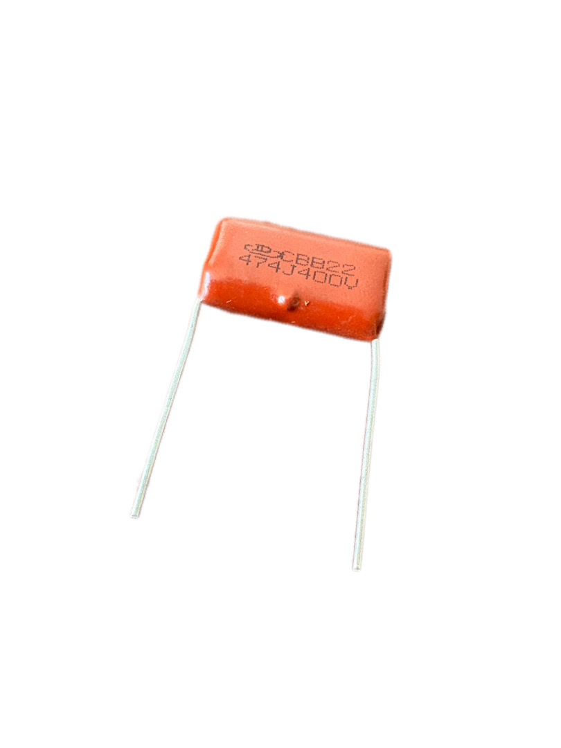 خازن پلی استر 470nF/400V پایه 20-2