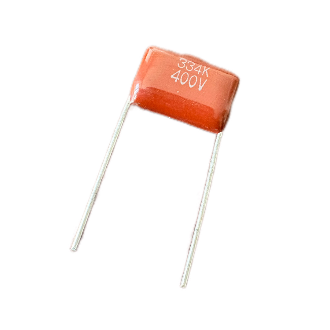 خازن پلی استر 330n/400V-2