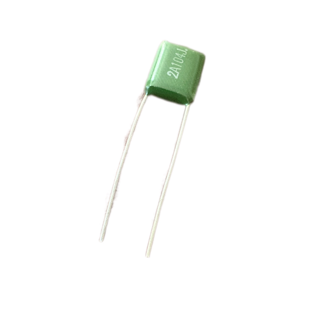 خازن پلی استر 100n/100V-2