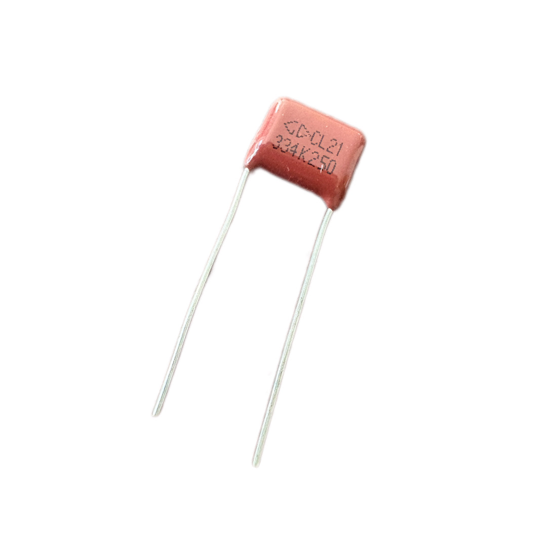 خازن پلی استر 330n/250V-2